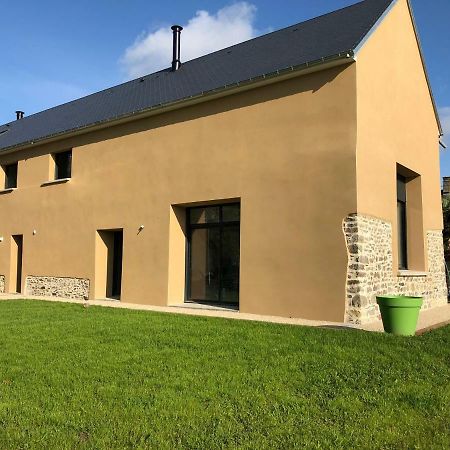 Le Domaine De La Carperie Ξενοδοχείο Bréhal Εξωτερικό φωτογραφία