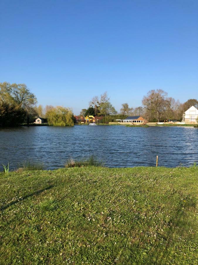 Le Domaine De La Carperie Ξενοδοχείο Bréhal Εξωτερικό φωτογραφία
